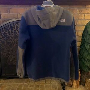 The North Face jacket